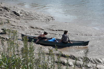 river avon canoe mud launch bristol