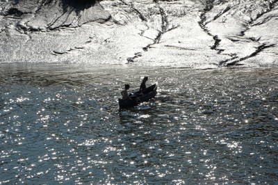 river avon canoe mud launch bristol