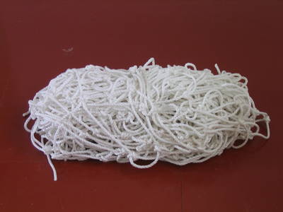 net rope bridge construction