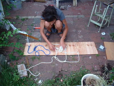 net rope bridge construction kayle brandon