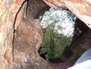  avon gorge blokes cave heath bunting, bristol, united kingdom (uk).