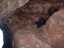  avon gorge burghwalls cave ewan koch, bristol, united kingdom (uk).
