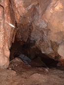  avon gorge cobweb cave, bristol, united kingdom (uk).