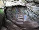  giants cave avon gorge steps, bristol, united kingdom (uk).