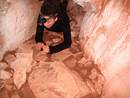 avon gorge hades cave kayle brandon, bristol, united kingdom (uk).
