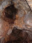 avon gorge headmasters study upper cave, bristol, united kingdom (uk).