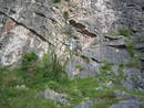 avon gorge pool cave, bristol, united kingdom (uk).