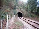 avon gorge railway tunnel  , bristol, united kingdom (uk).