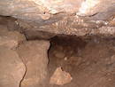 avon gorge rodway ruckle cave, bristol, united kingdom (uk).
