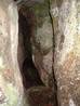 avon gorge small cave, bristol, united kingdom (uk).