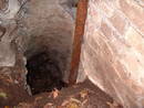 avon gorge st vincents spring cave pump, bristol, united kingdom (uk).