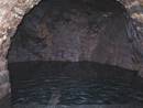 avon gorge st vincents spring cave well lower chamber, bristol, united kingdom (uk).