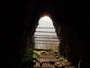  downs railway tunnel airshaft, bristol, united kingdom (uk).