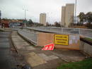 easton way underpass n, bristol, united kingdom (uk).