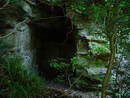 fridge cave, bristol, united kingdom (uk).