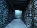 mardyke steps tunnel, bristol, united kingdom (uk).