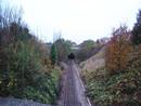 montpelier railway tunnel, bristol, united kingdom (uk).