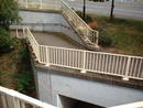 redcliffe underpass, bristol, united kingdom (uk).