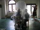 foam inflatable workshop conference room02